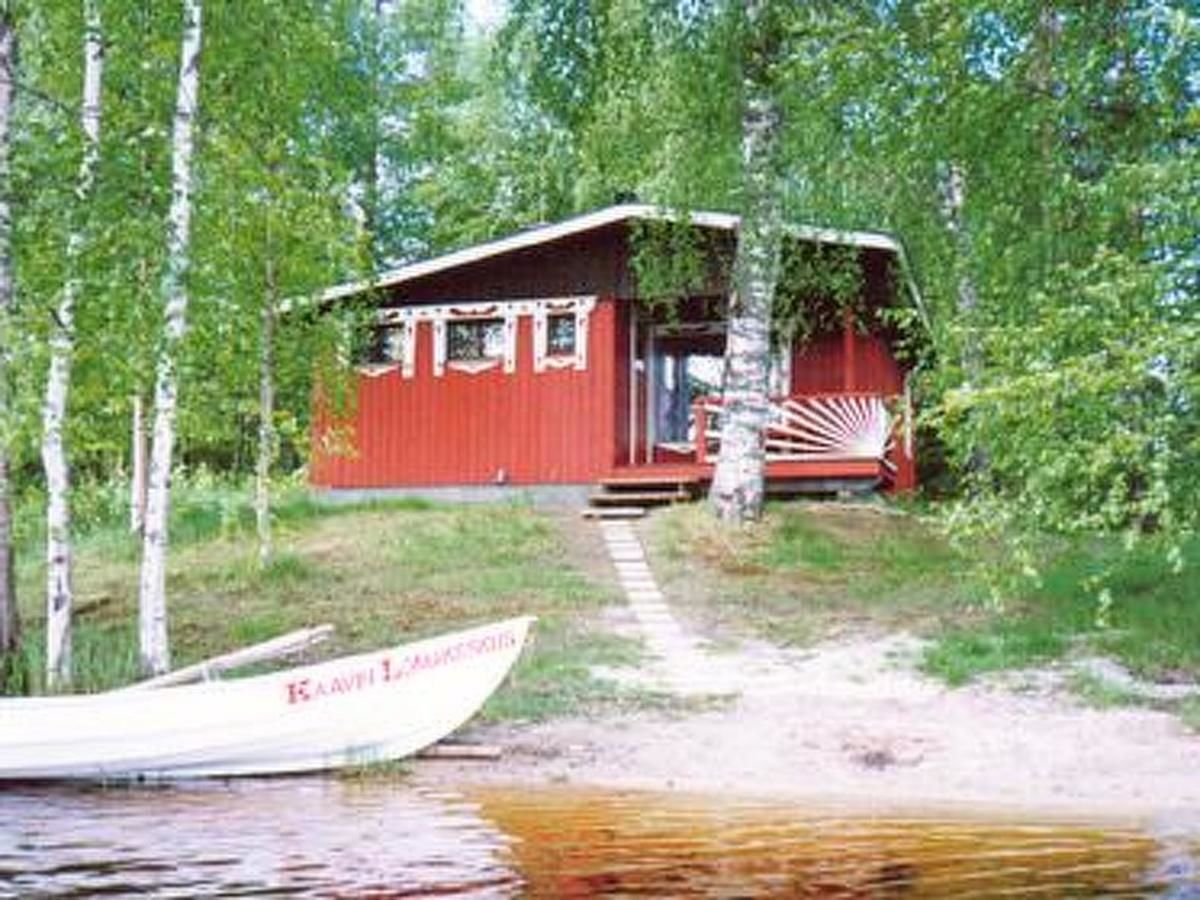 Дома для отпуска Holiday Home Lepikko Juhanala-14