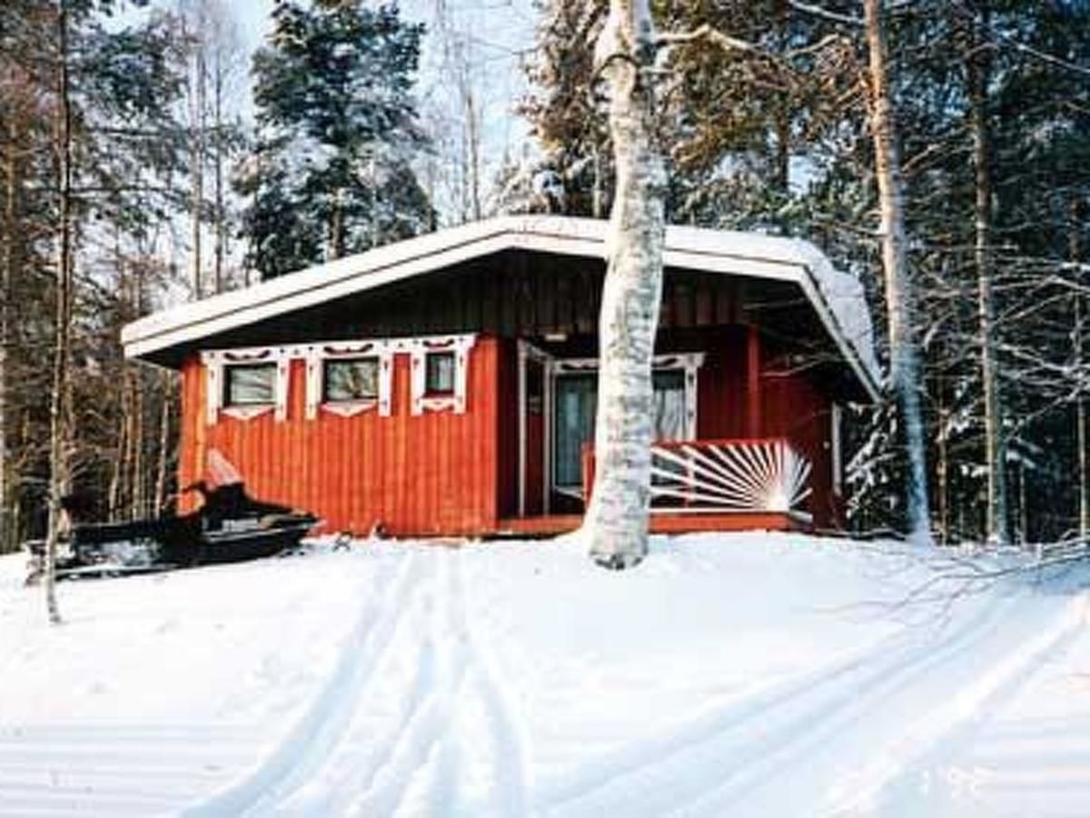 Дома для отпуска Holiday Home Lepikko Juhanala-17