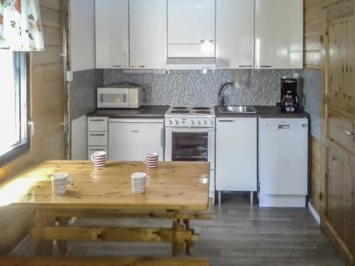 Дома для отпуска Holiday Home Lepikko Juhanala-12